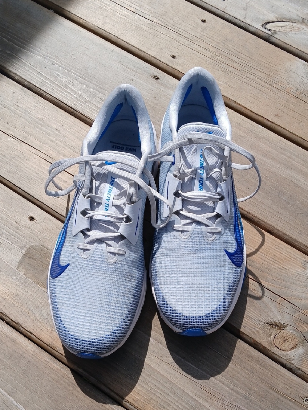 Nike Golf Infinity Tour Shoe Size 12